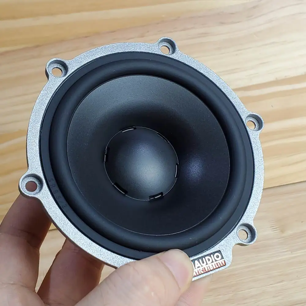 Paar/2 Stuks Melodavid 430cl 3.5Inch Msp Cone Midrange Woofer Vervangen Gebroken Esotar 430