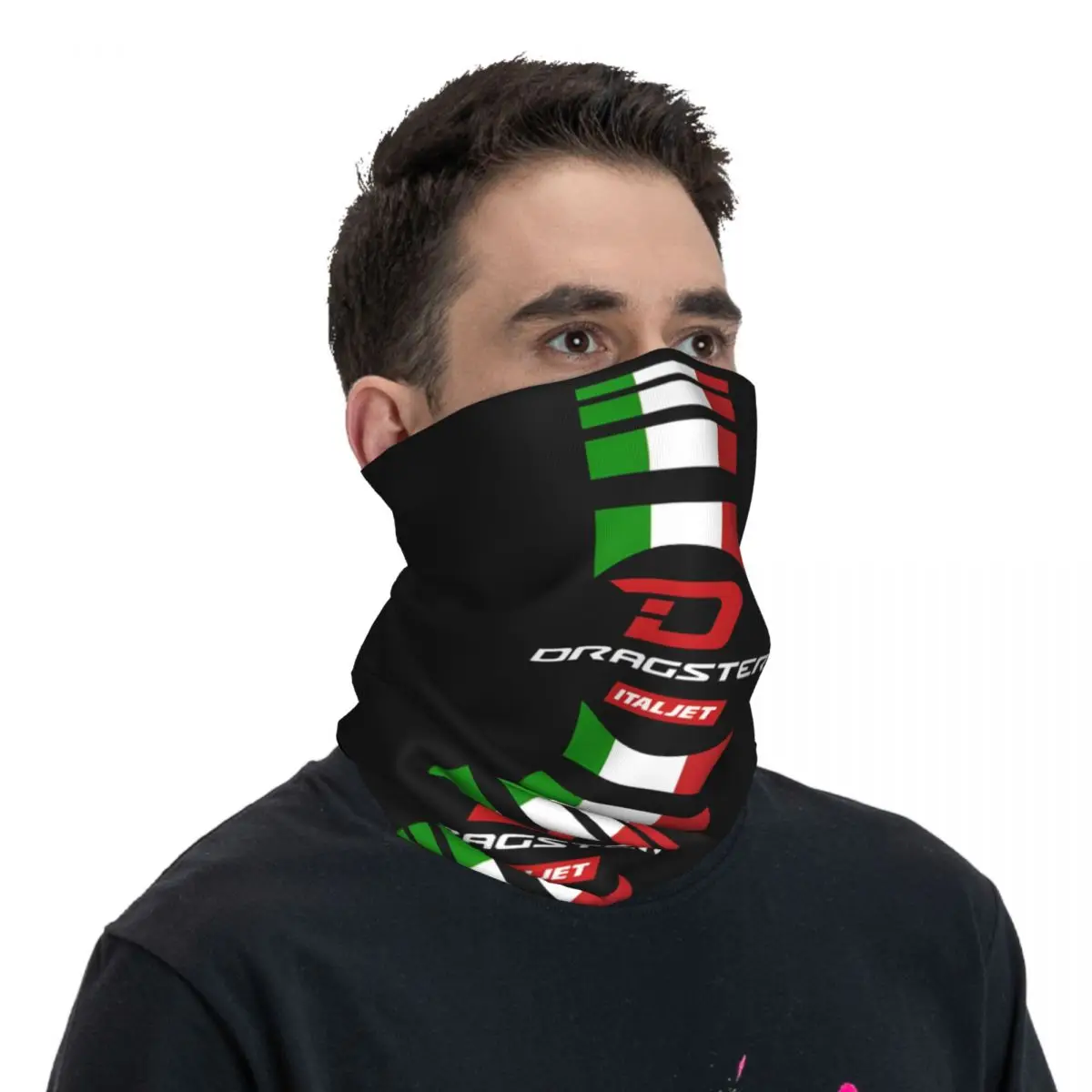 Motorcycles Bandana Neck Cover Printed Motocross Italjet Moto Wrap Scarf Cycling Face Mask Hiking Unisex Adult Winter face mask cycling bandana neck wrap bandana headscarf cotton bandana neck gaiter bandana neck cover multifunctional bandana motorcycle bandana