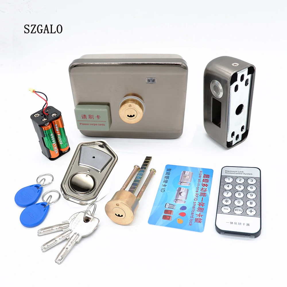 aa-bateria-facil-instalacao-smart-lock-rfid-cacifo-eletronico-rfid-door-lock-kit-opcional-com-desbloqueio-de-cartao-de-escudo-de-aco-inoxidavel