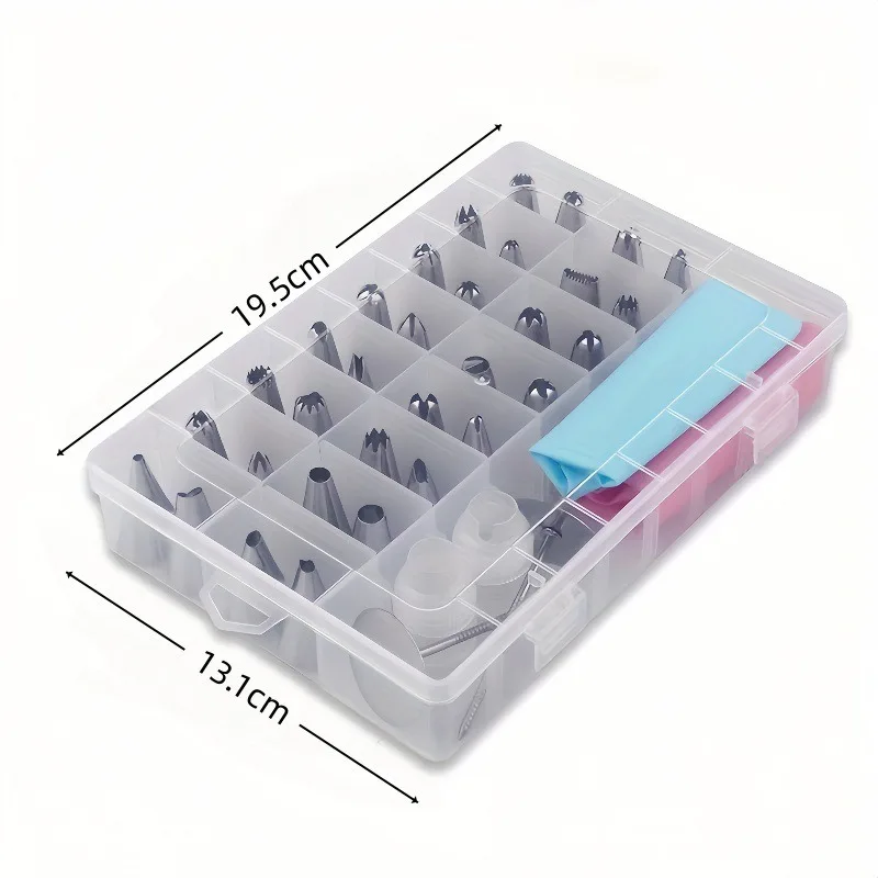 Cake Decorating Set 4
