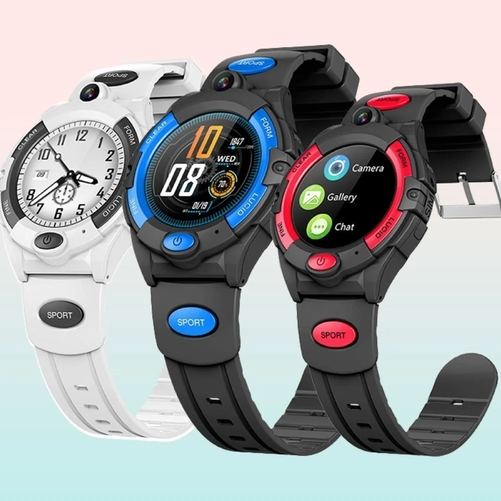 2022 Ʈ ġ 4G Wifi    л Smartwatch SOS ȭ ȭ  Ʈ ȮϽʽÿ Poco Gts4mini ο Ǹ