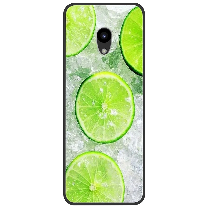 Soft Silicone Back Cover Case for Xiaomi Mi Qin Series Phones