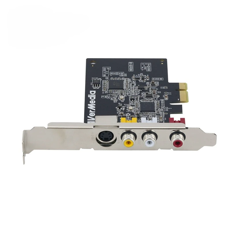 Scheda di acquisizione video PCIe C725B con risoluzione 720x576 e ingresso AV/S-Video professionale per dispositivi di imaging medicale - immagine 6