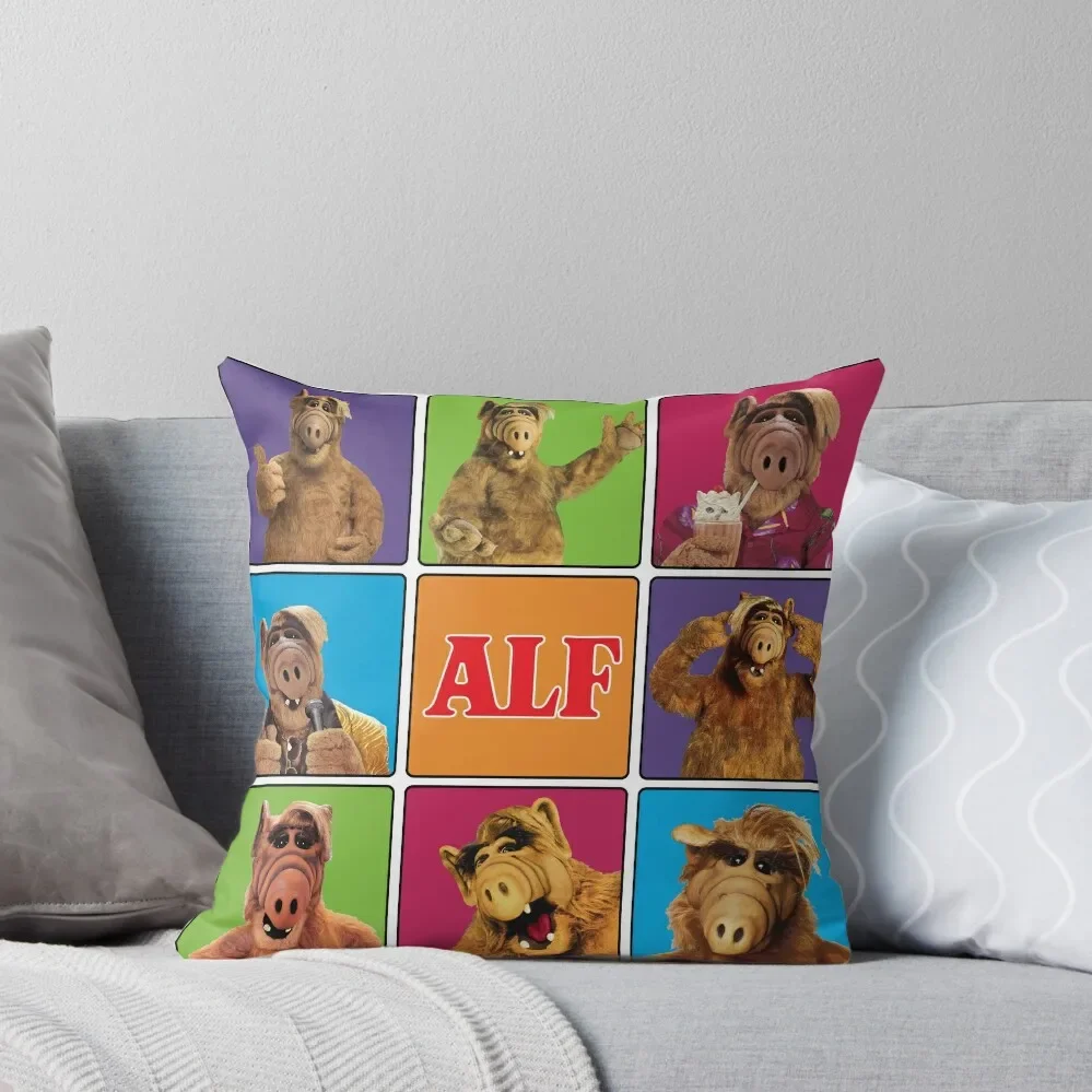 

gordon Squares Throw Pillow Sofa Cushion Pillow Case