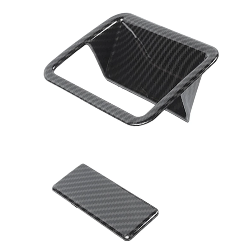 Co-Pilot Storage Box Switch Decorazione Cover Trim Stickers Per Dodge Nitro 07-2012 Accessori Per Interni Auto