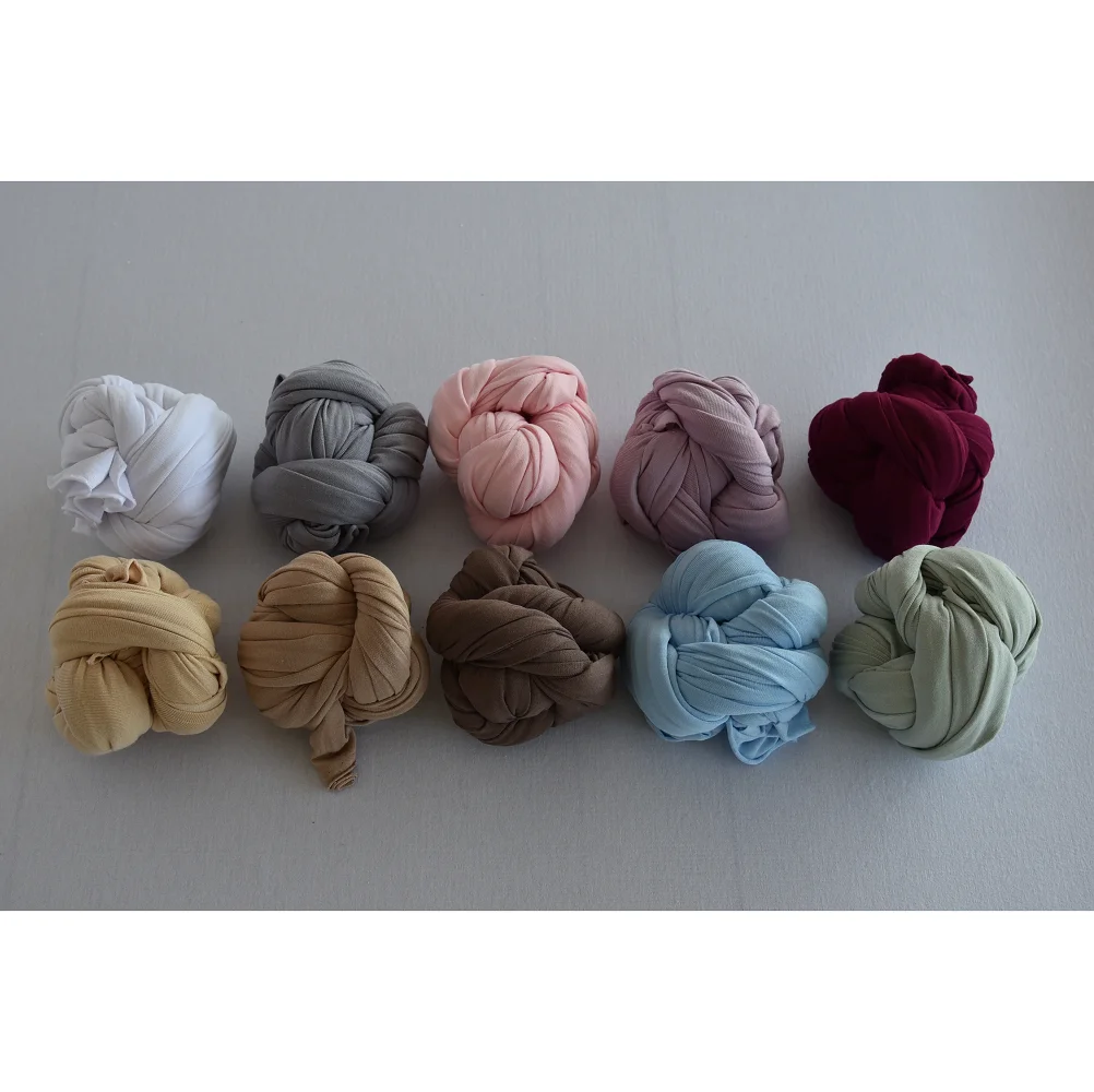 New Born Photoshoot Backdrops Blanket Wrap For Newborn Photography Props Baby Photo Shoot Accessories Boy Girl Flokati Prop 3