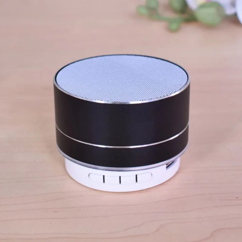 Tragbarer Kabelloser Bluetooth-Lautsprecher, Mini-Bluetooth-Lautsprecher, Musik-Soundbox, Subwoofer, Mp3-Player Für Pc-Laptops, Outdoor-Lautsprecher S2264F3A6De0849239De8063Be4B15F67Q