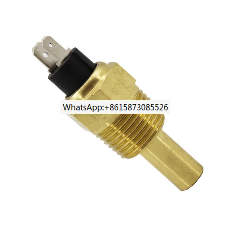 

Generator set accessories Weichai Shangchai special water temperature probe VDO induction temperature sensor