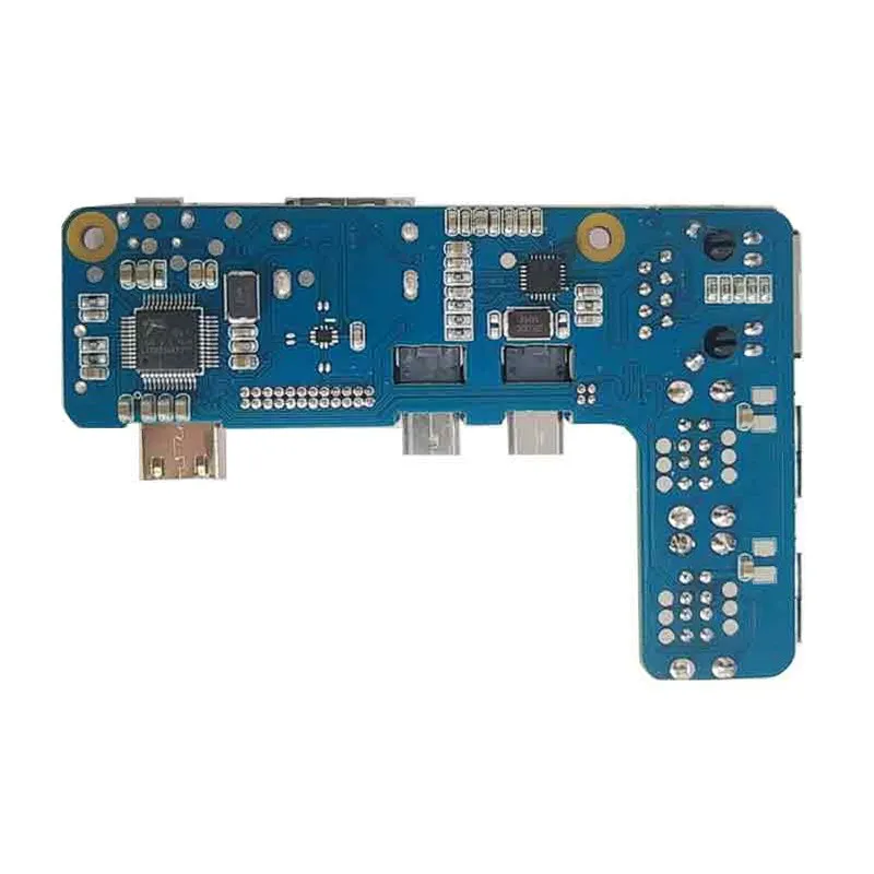 ����� ���� ���� 2W �ٳ��� ���� M2 ���� 3b Ȯ�� ���� 4USB + RJ45 �������̽� RPI Zero 2W BPI-M2 Zero 2 RPI 3b �����