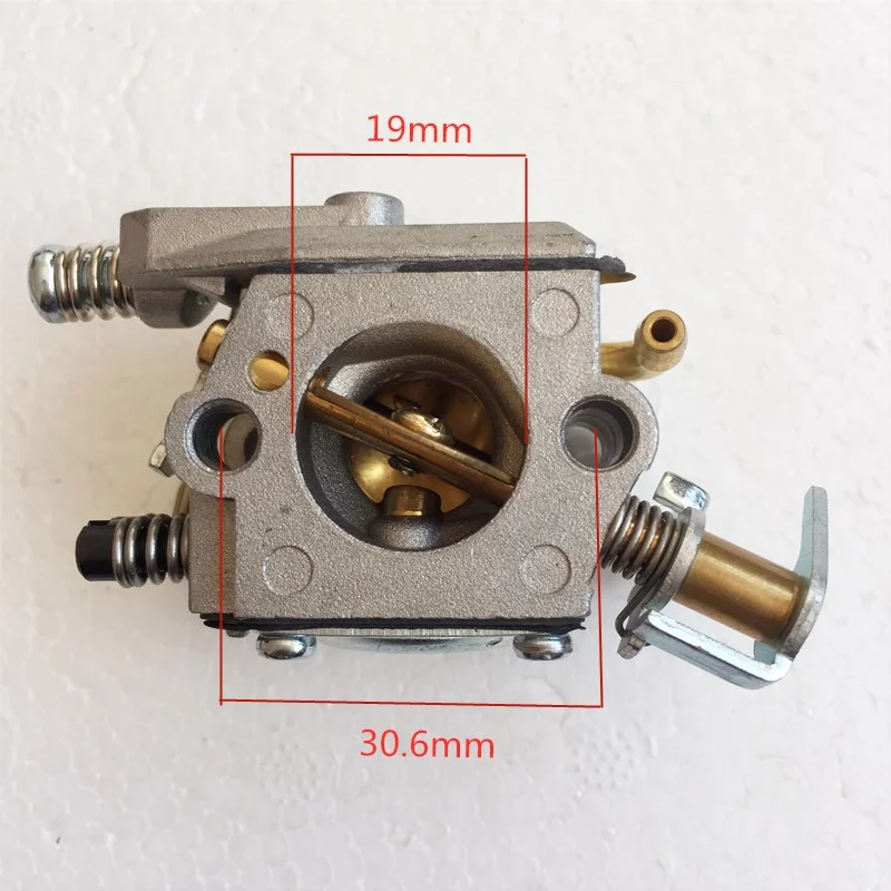 Carburateur compatible avec Oleo Mac ou EFCO Walbro WT-869A ou WT1129