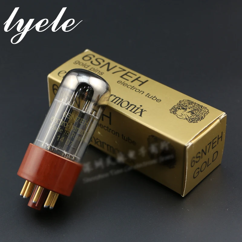 

EH 6SN7 Vacuum Tube Replacement 6N8P/6H8C/CV181 Factory Precise Matching for Tube Sound Amplifier Free Shipping Item