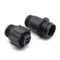 4 /9/14Pin AMP/TE type182919-1 206153-1 182647-1 auto sensor plug connector for SMEMA Car,4P plug with Pin 4