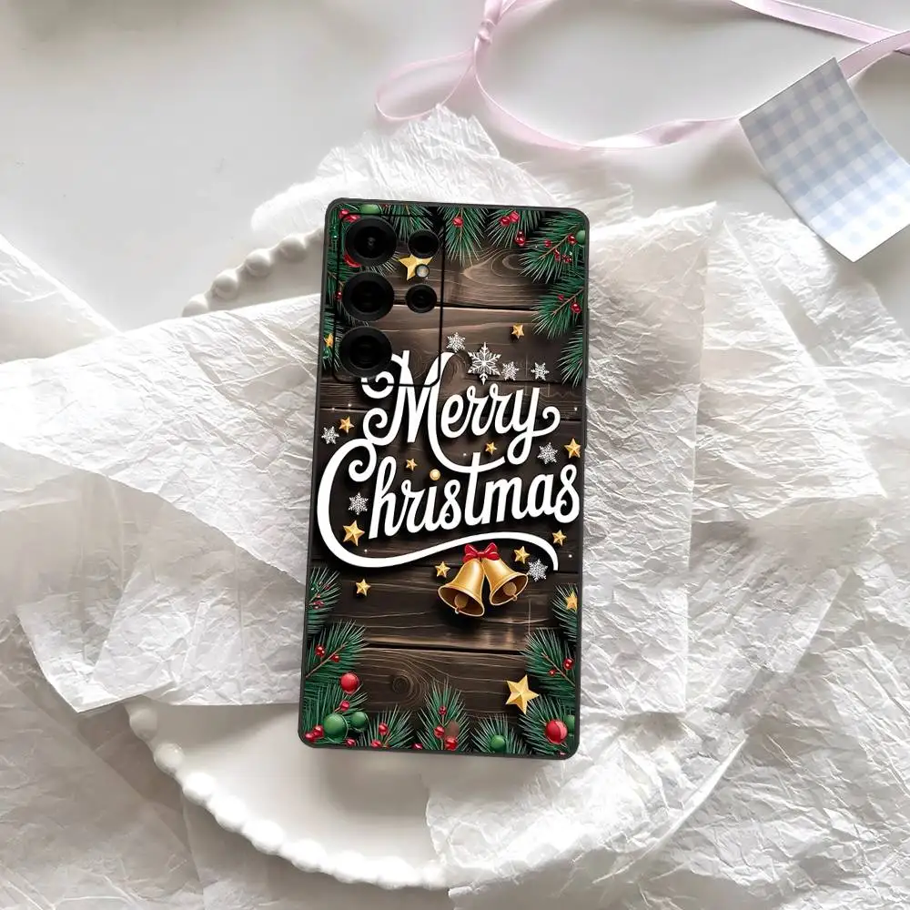 Festive Christmas Holiday Phone Case