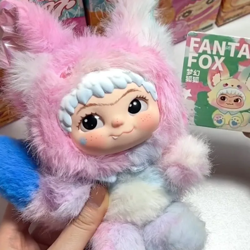 Letsvan Wakuku キツネとバニー トリック・オア・トリート シリーズ