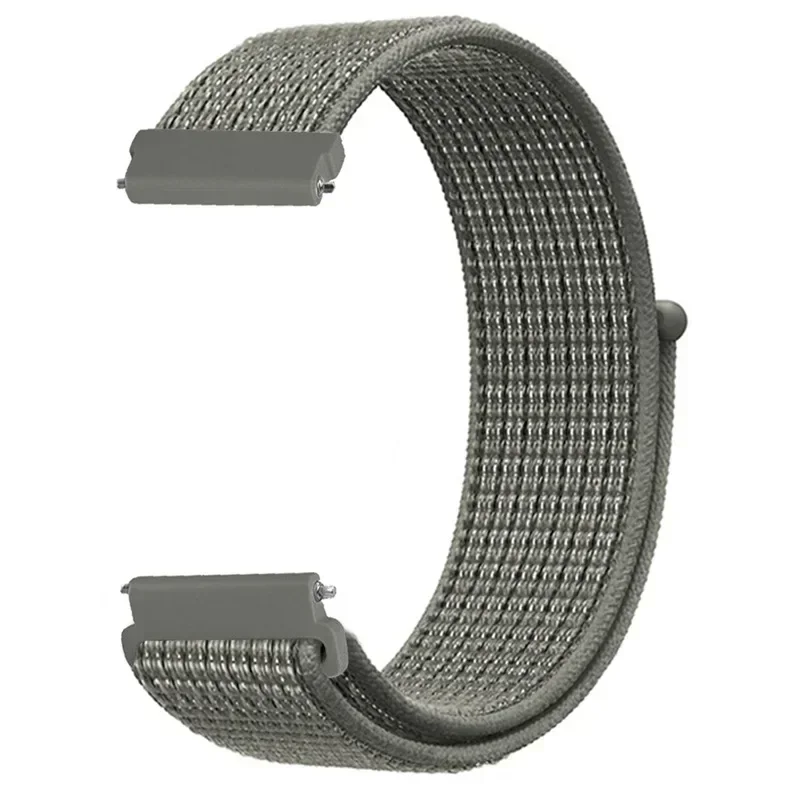 Nylon Loop Watchband - Adjustable Strap