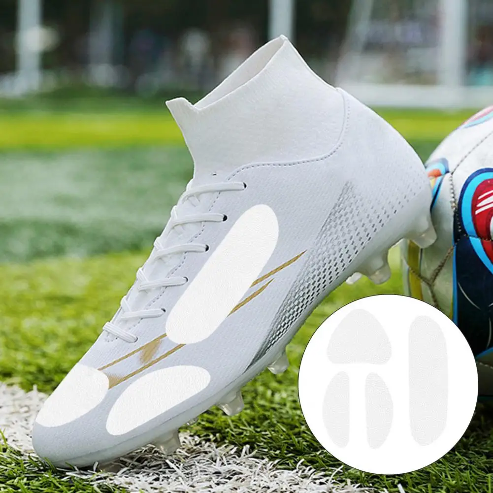 

Waterproof Football Shoe Stickers Football Shoe Stickers Football Shoes Repair Patches Self-adhesive Waterproof Sports Shoe Heel
