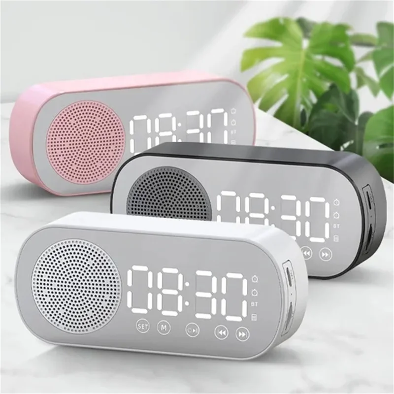 Speaker Alarm Clock