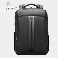 Tigernu New 15.6 17 inch Large capacity Laptop Backpack With shockproof  For Work Business Fashion Trend 2024 Backpack Best Gift 1