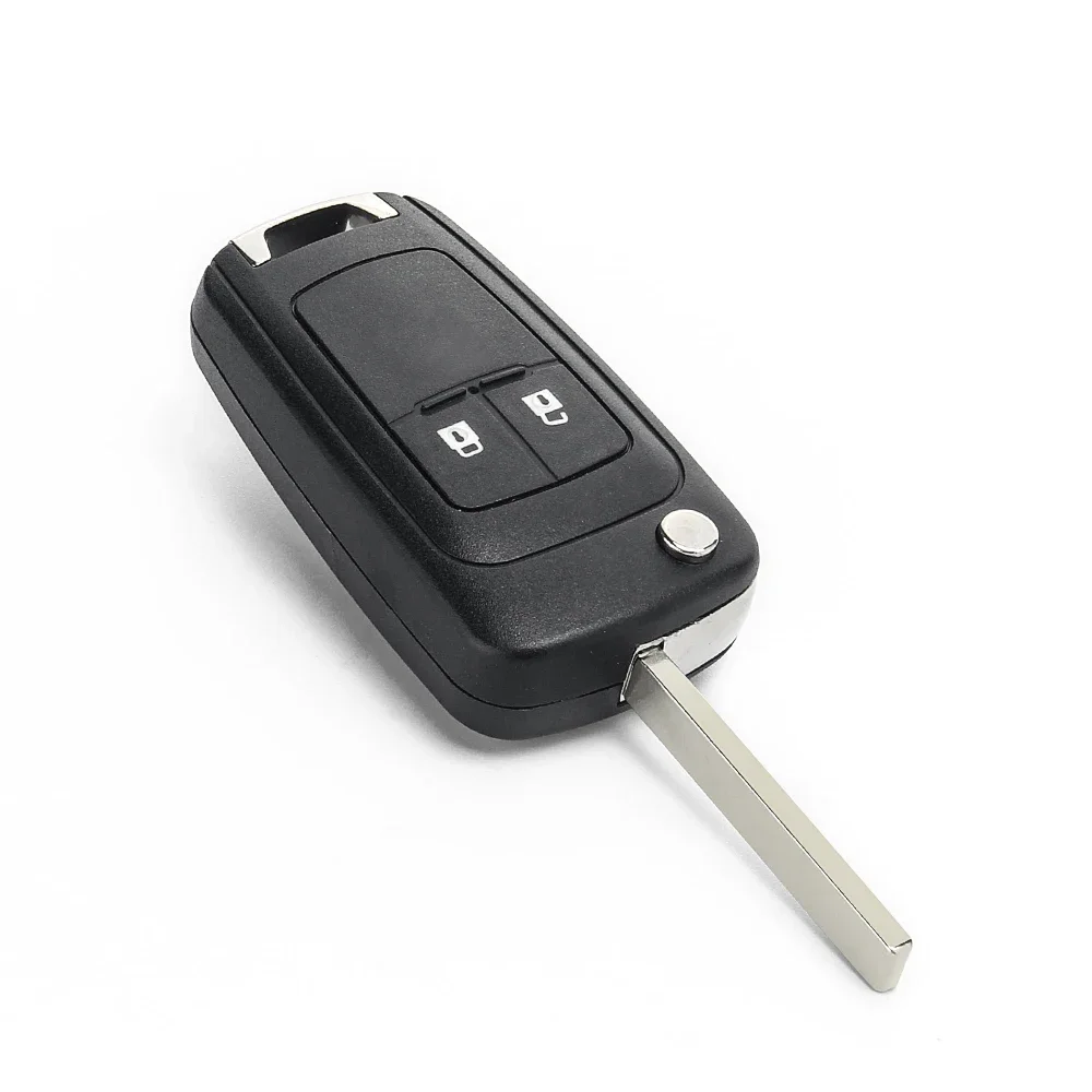 Car Key Shell Remote Case For Opel Vauxhall Adam Astra J Insignia Mokka Zafira C Corsa D E Cascada Meriva Karl Viva
