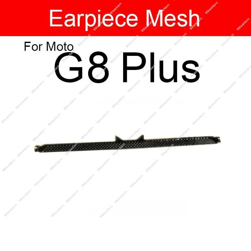 Earpiece Speaker Dust-Proof Mesh Filter