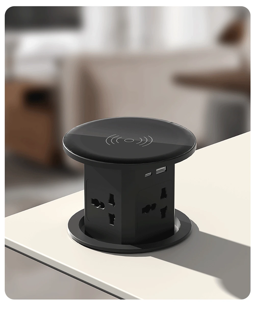 Carga Sem Fio, Eletrodoméstico, Adaptador de Plugue