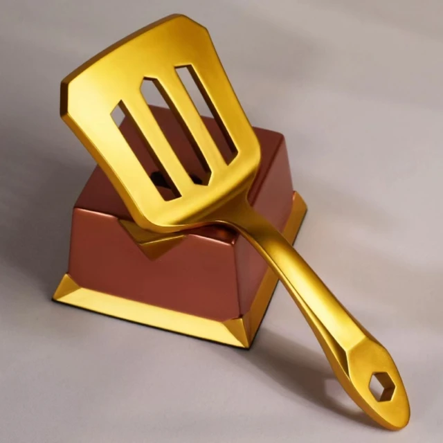 Spongebob Golden Spatula