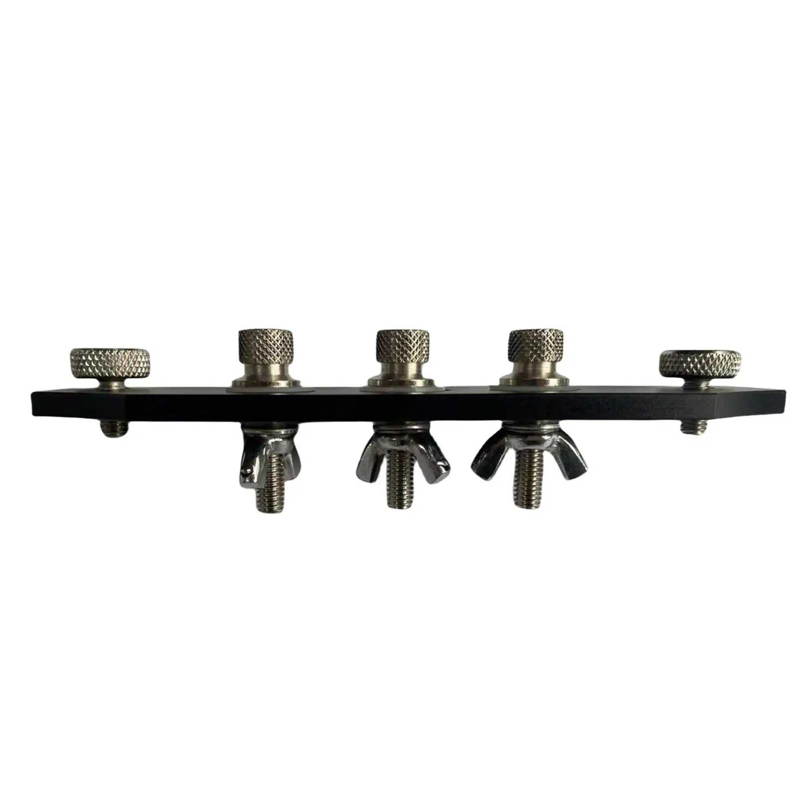 

Guitar Fixture Clip Musical Instrument Part Luthier Tools for Luthier/Acoustic Guitar Maker Rustproof Sturdy Guitar Bridge Clamp