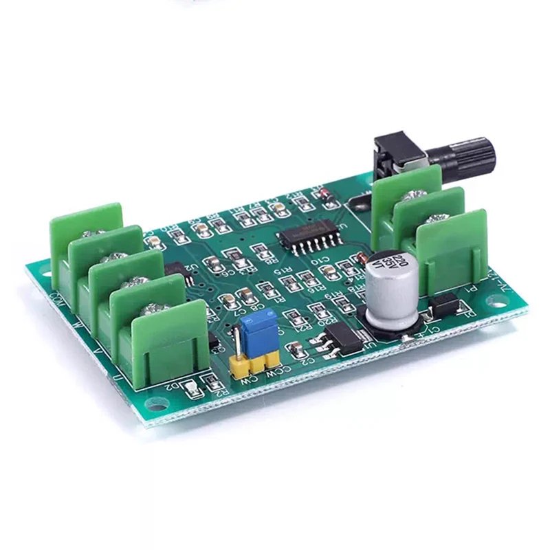 브러시리스 모터 드라이버 보드 DC 7V-12V DIY 프로젝트 및 전자 제품용 전자 부품