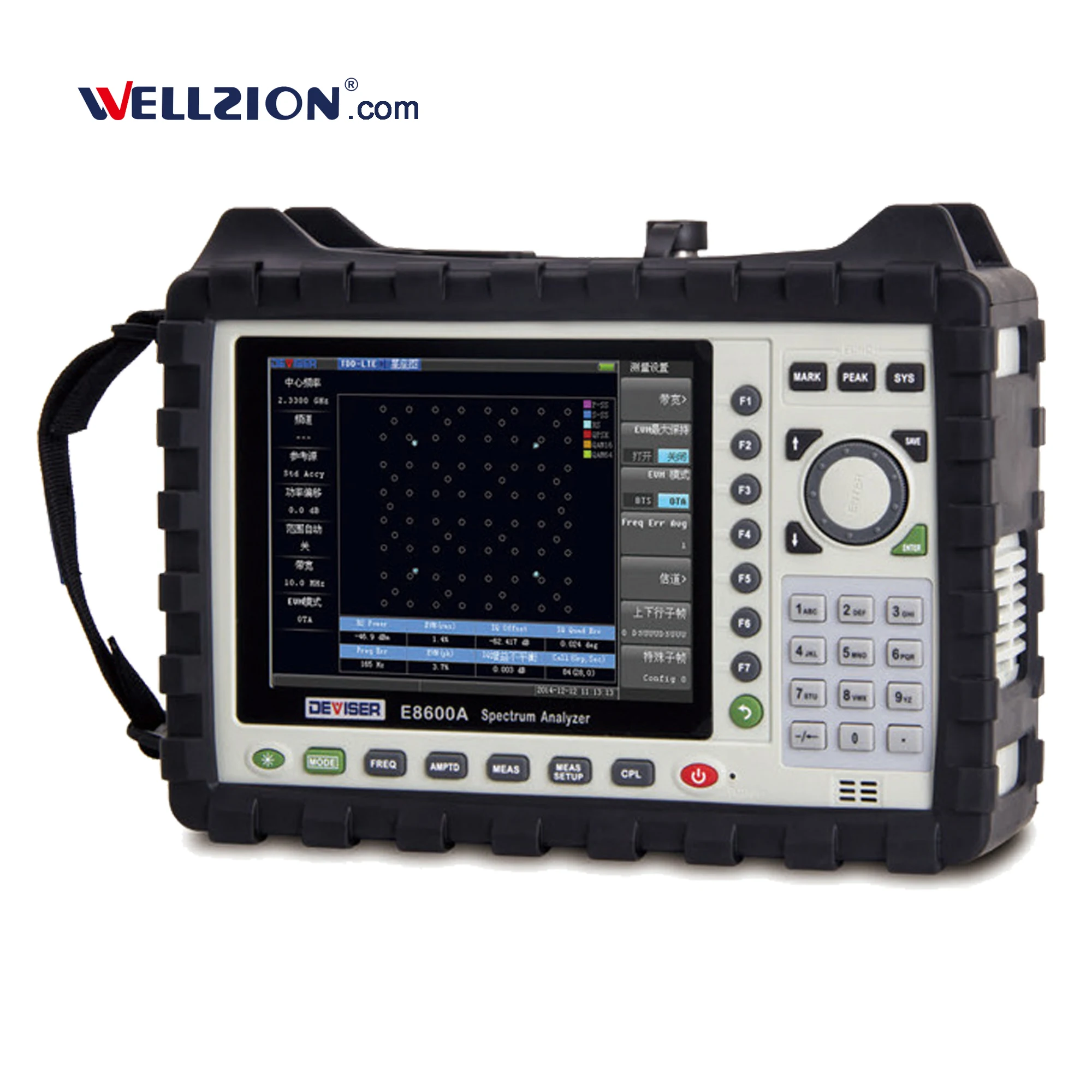 E8600A,6GHz remote control chinese spectrum analyzer AliExpress