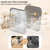 Small Household Range Hood Table Top Barbecue Portable Range Hood Large Suction Range Hood For Household Kitchen 4