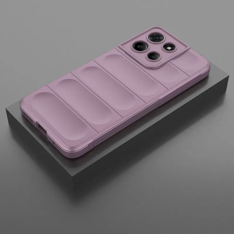 Stylish Protective Power Back Cover - Sleek Design