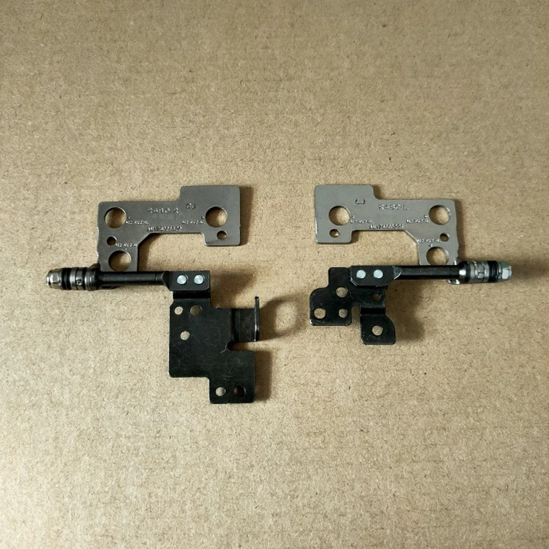 Laptop hinge for ThinkPad E480 E485 R480 E490 screen hinges Shaft Suitable for metal shell style