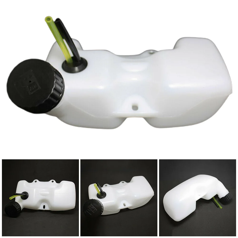 With Cap Fuel Tank For Mitsubishi Fuel Filter Grommet High Quality Replacement TU26 Trimmers Yard 1 X Accessories