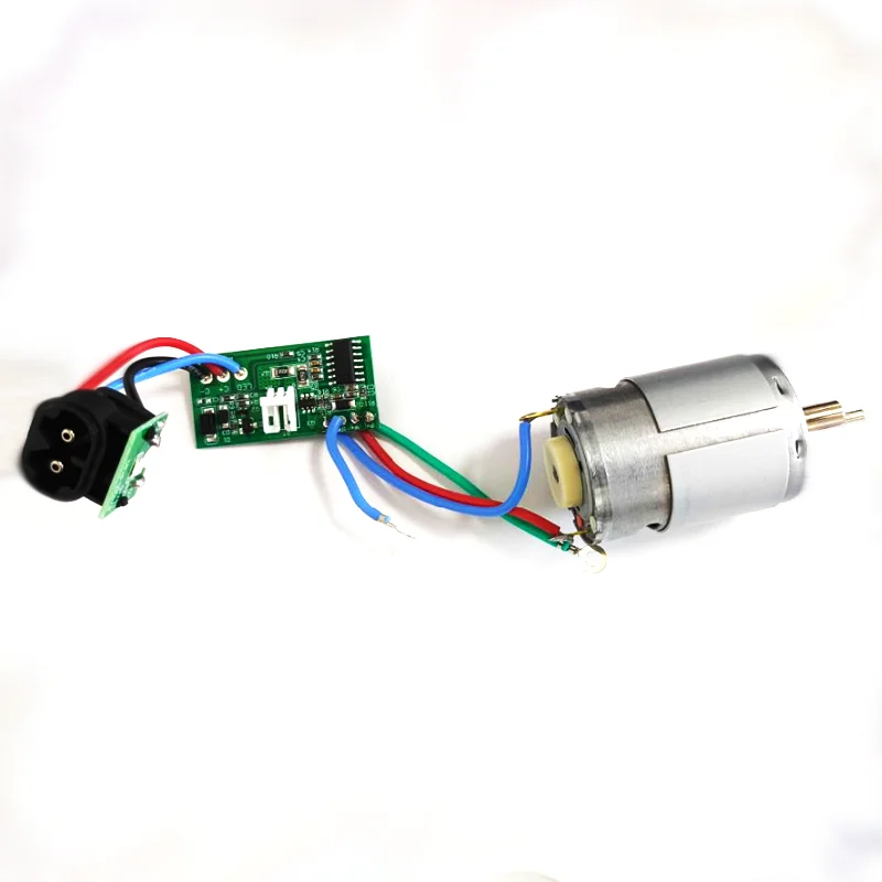 Replacement 7200RPM motor For WAHL Electric Hair Clipper Trimmer Accessories New Circuit Board + Motor New Motherboard Assembly