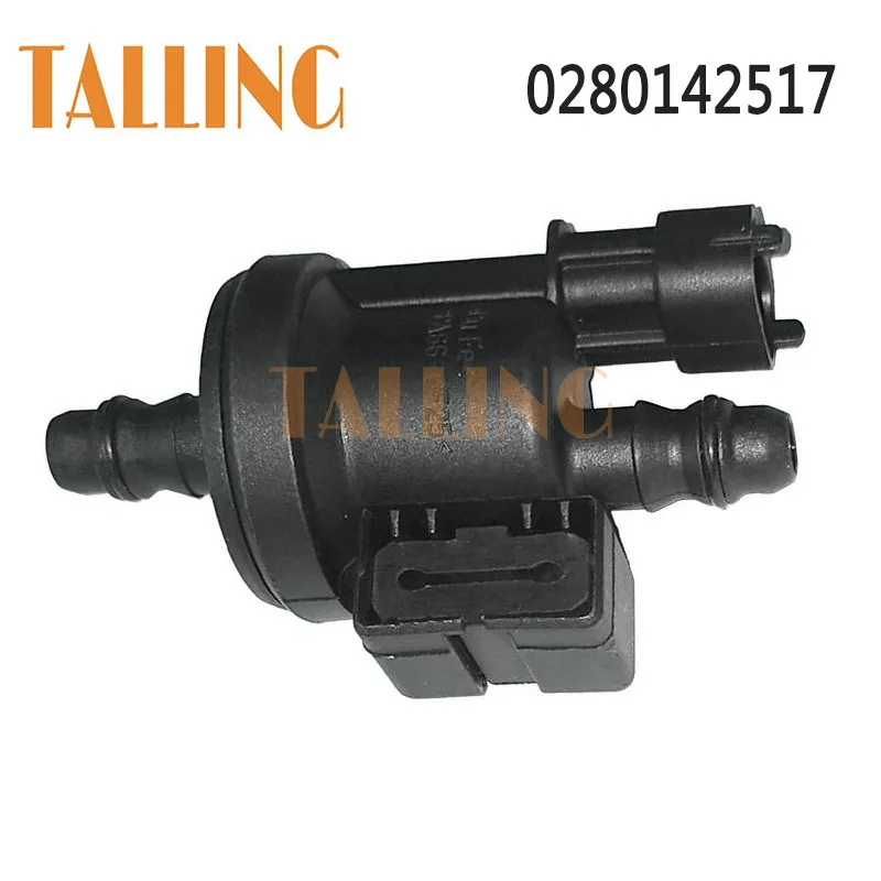 Électrovanne De Purge D'évaporation De Carburant OEM C1B19G866AA Pour Ford, Fiesta, Focus 2012-2017 EcoBoost Moteurs