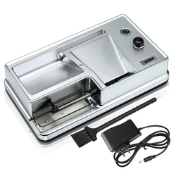 6.5/8mm Infrared Electric Automatic Cigarette Rolling Machine Injector Tobacco Grind Roller Filling Machine DIY Smoking Tool
