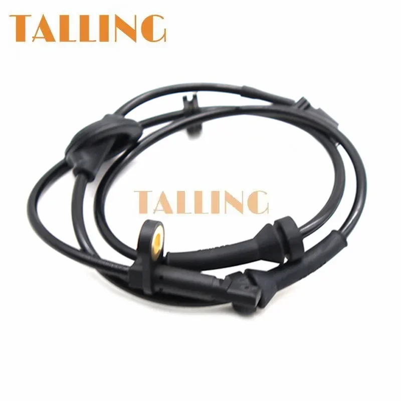 Front Rear Left/Right ABS Wheel Speed Sensor 47911-9Y000 47910-9Y000 47901-9Y00A 47900-9Y00A 4PCS for Nissan Teana J31 03-08