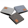 Baborry New small wallets men wallets short men's wallet pu guarantee purse for male purse cartera hombre 4