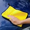 1PCS Microfiber Towel Car Microfiber Cloth Wash Towel Microfiber Cleaning Cloth Car Wash Drying Towel Auto Detailing 4