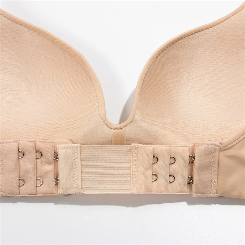 4pcs Bra Extenders Strap Extension 3 Hooks 2 Rows Women Intimates