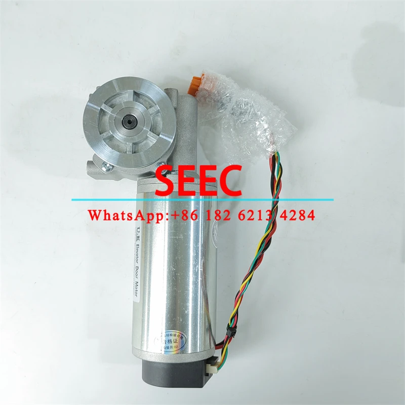 SEEC 1PC lift Elevator Spare Parts Door Motor AT120 FAA24350BL1