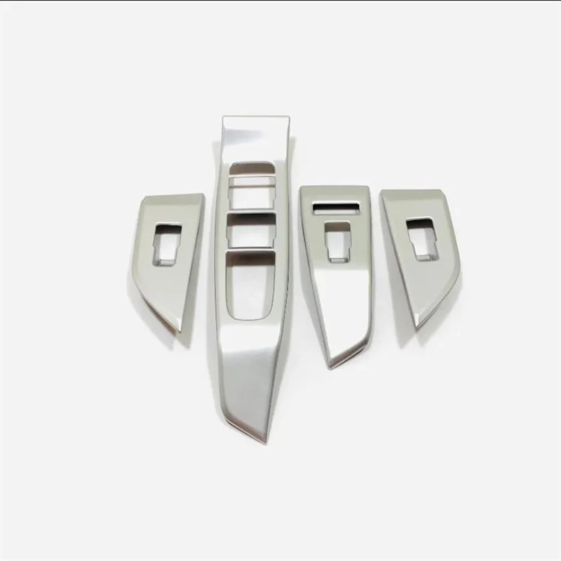 

For Nissan XTrail t33 2021 2022 Car Armrest Glass lift Window Switch button Cover Trim ABS Accessories