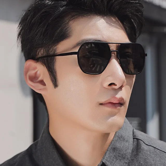 2023 New Sunglasses Men's attitude Retro Square Catapult Sunglasses Men's  Fashion Gafas de sol Shades - AliExpress