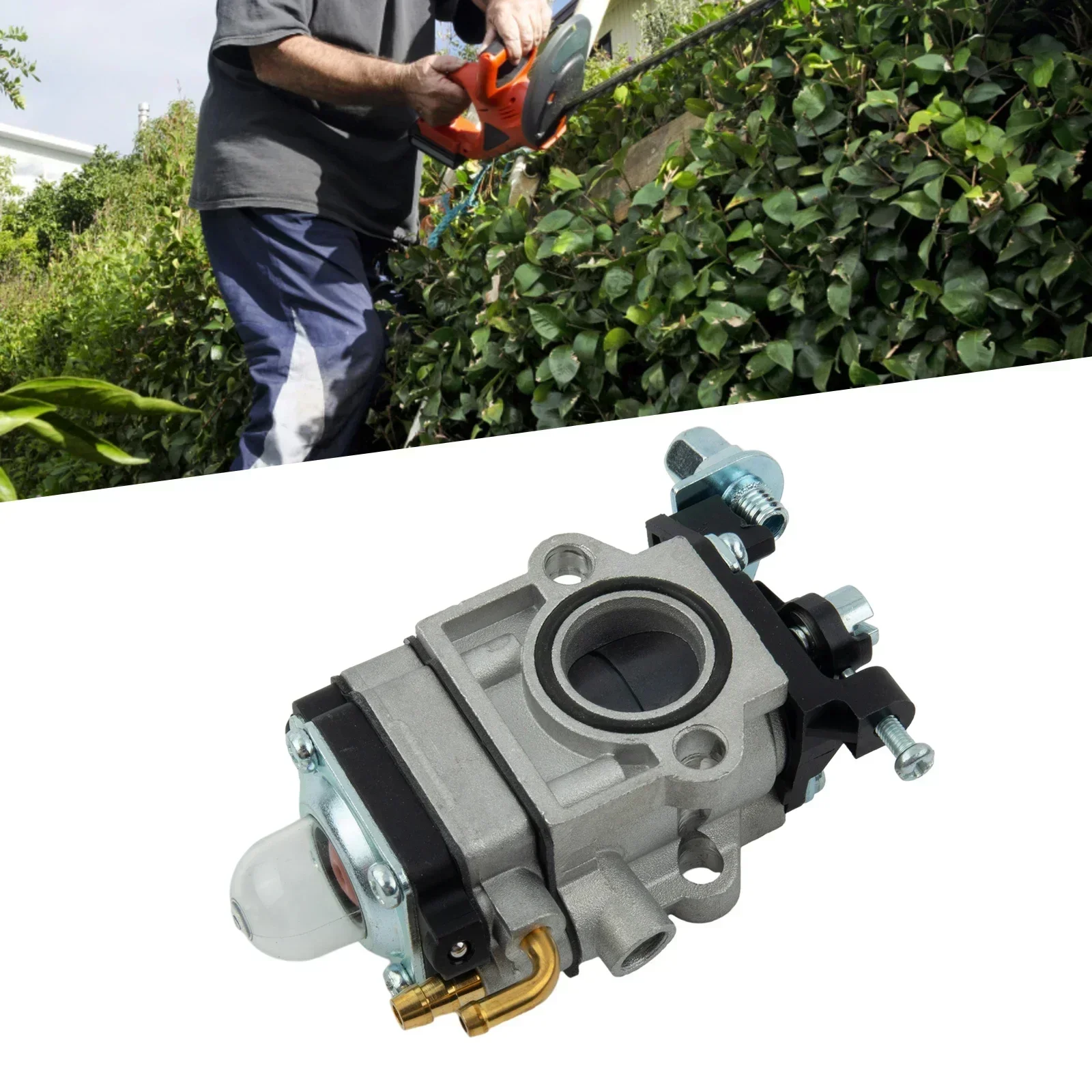 Carburateur SK-C52E/SS Pour Débroussailleuse Homelite HBC45SB