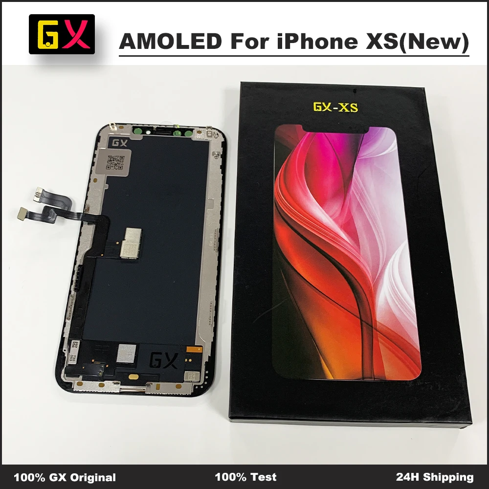  GX Ʈ OLED LCD,  X Ż ÷ ũ ü,  11 ũ X XR XS ƽ 12  ÷̿ OEM