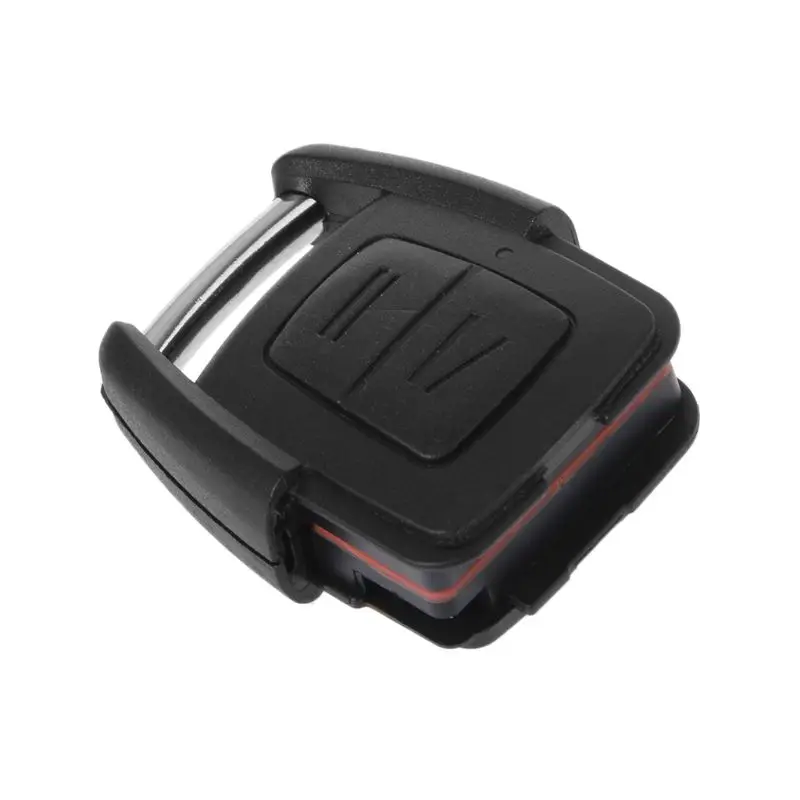 R3MD Upgraded 2 Button Vehicle Keys for Shell Car Remote for Key Cover Case O