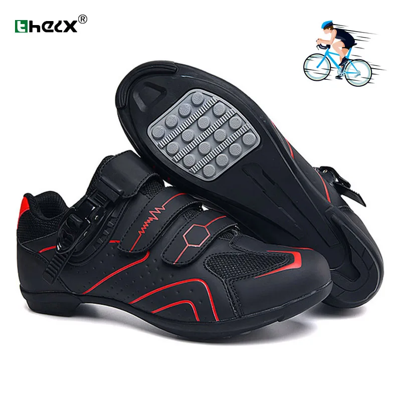 Cycling Shoes Flat Pedal MTB Non-slip Rubber Men Women
