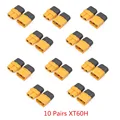 10 Pairs XT60H