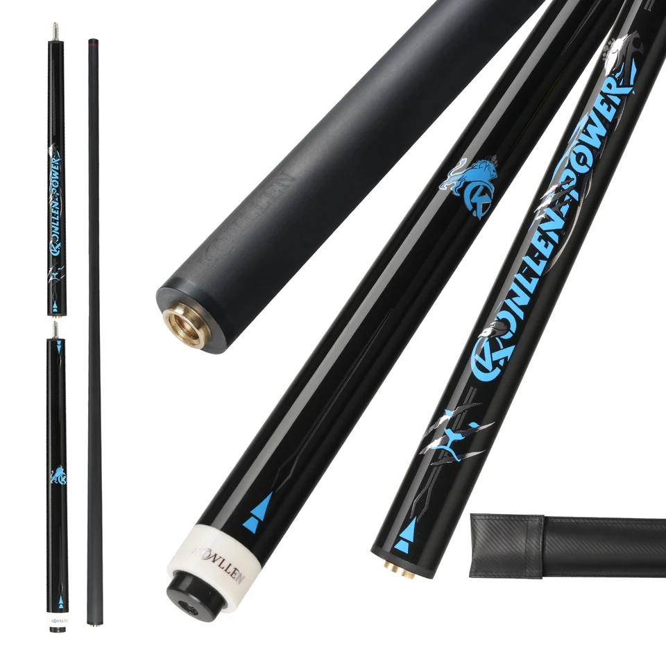 ブレイクキュー KONLLEN　KL-BXD＆チャイナ　カーボンシャフト S2267c52ef0774179b51a01a645edc