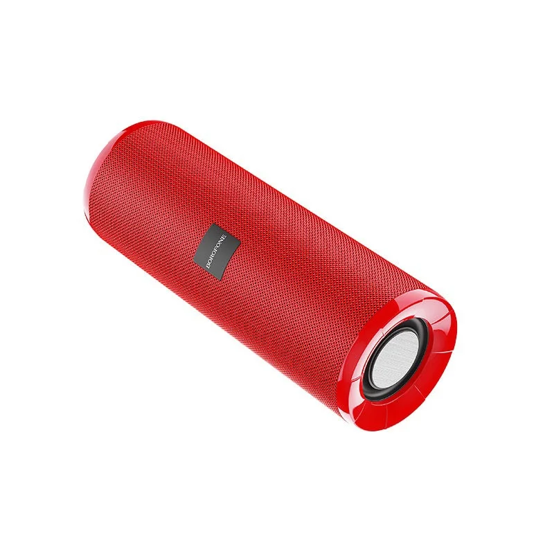 Portable Speaker borofone BR1 Bluetooth Red |